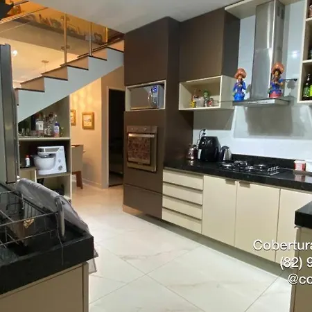 Cobertura R2 Maceio Apartment Exterior photo
