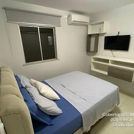 Cobertura R2 Maceio Apartment Exterior photo