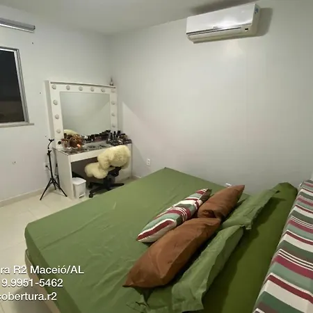 Cobertura R2 Maceio Apartment Exterior photo