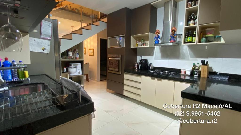 Cobertura R2 Apartment