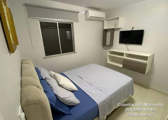 Cobertura R2 Maceio